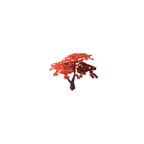 Small Tree Red Default 08